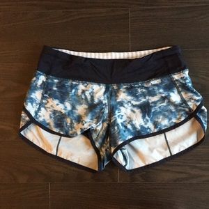 Lulu shorts